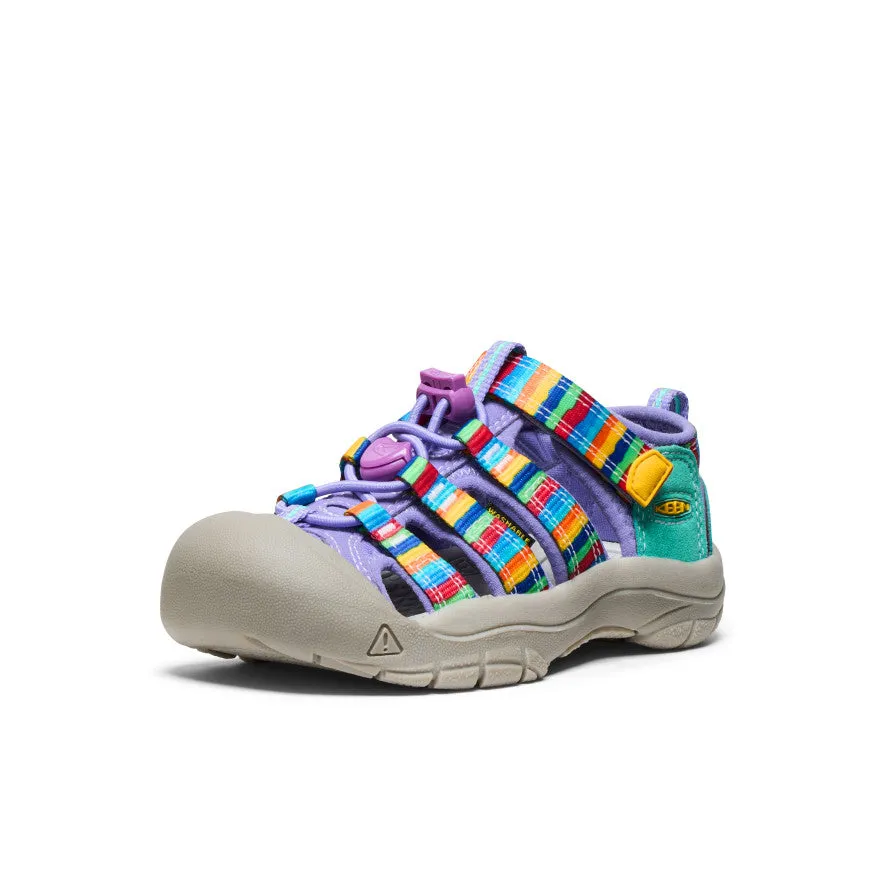 Keen Little Kids' Newport H2 Sandal x Iro To Ikiru Wo Tukuru Fuku  |  Iro To Ikiru Wo Tukuru Fuku