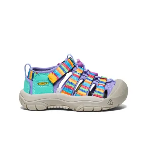 Keen Little Kids' Newport H2 Sandal x Iro To Ikiru Wo Tukuru Fuku  |  Iro To Ikiru Wo Tukuru Fuku
