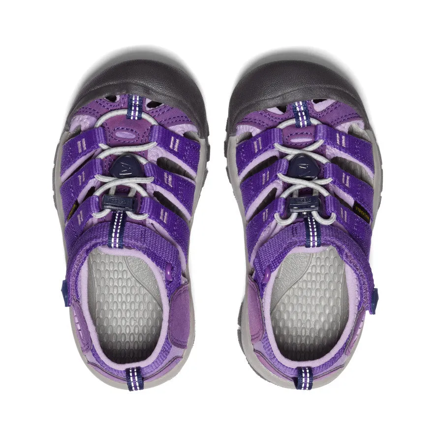 Keen Little Kids' Newport H2  |  Tillandsia Purple/English Lavender
