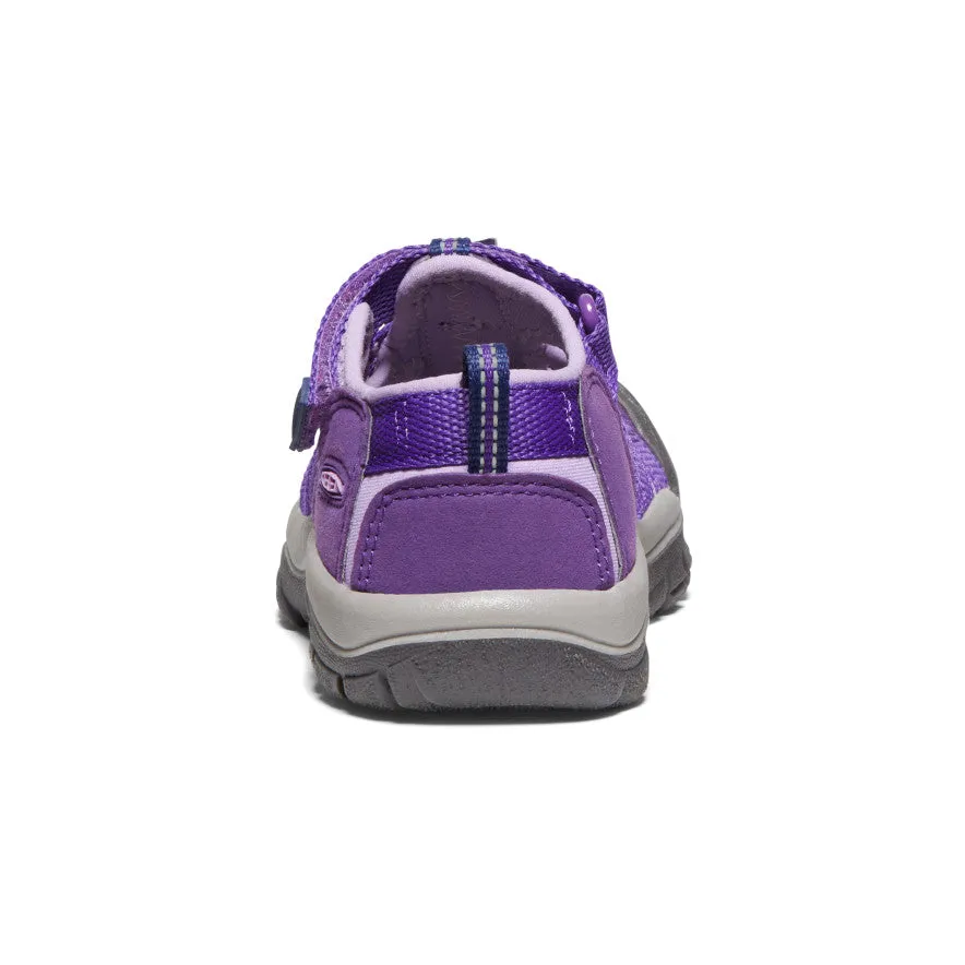Keen Little Kids' Newport H2  |  Tillandsia Purple/English Lavender