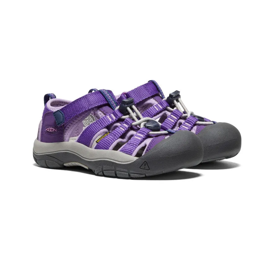 Keen Little Kids' Newport H2  |  Tillandsia Purple/English Lavender