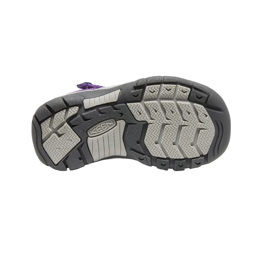 Keen Little Kids' Newport H2  |  Tillandsia Purple/English Lavender