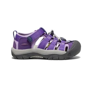 Keen Little Kids' Newport H2  |  Tillandsia Purple/English Lavender