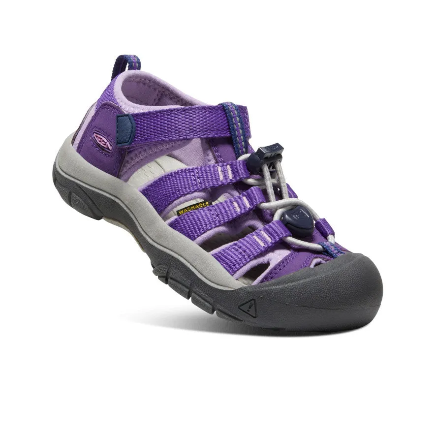 Keen Little Kids' Newport H2  |  Tillandsia Purple/English Lavender