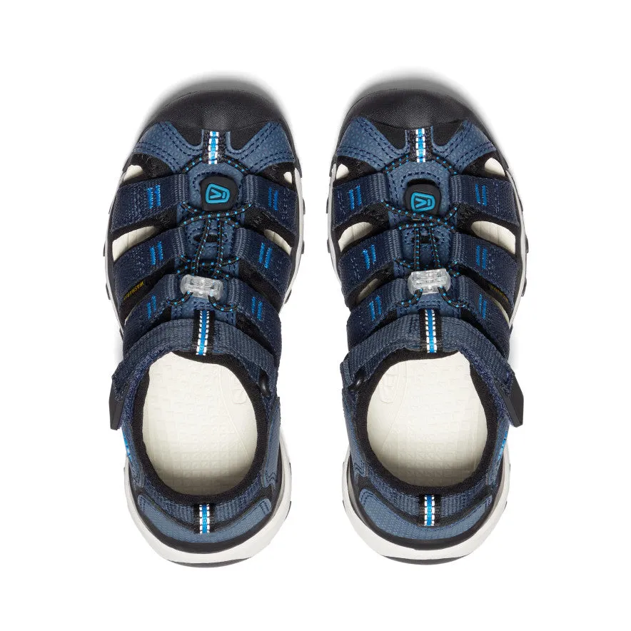 Keen Little Kids' Newport Neo H2  |  Blue Nights/Brilliant Blue