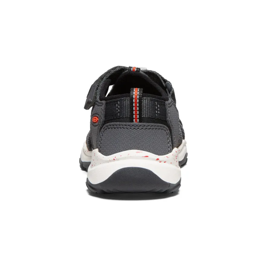 Keen Little Kids' Newport Neo H2  |  Magnet/Spicy Orange