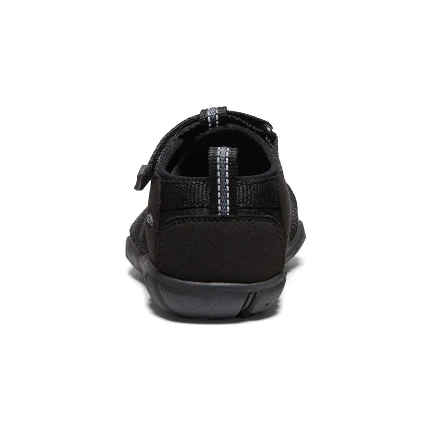 Keen Little Kids' Seacamp II CNX  |  Black/Grey