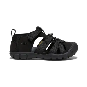 Keen Little Kids' Seacamp II CNX  |  Black/Grey