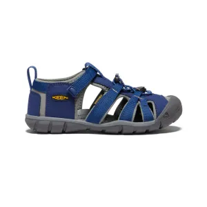 Keen Little Kids' Seacamp II CNX  |  Blue Depths/Gargoyle
