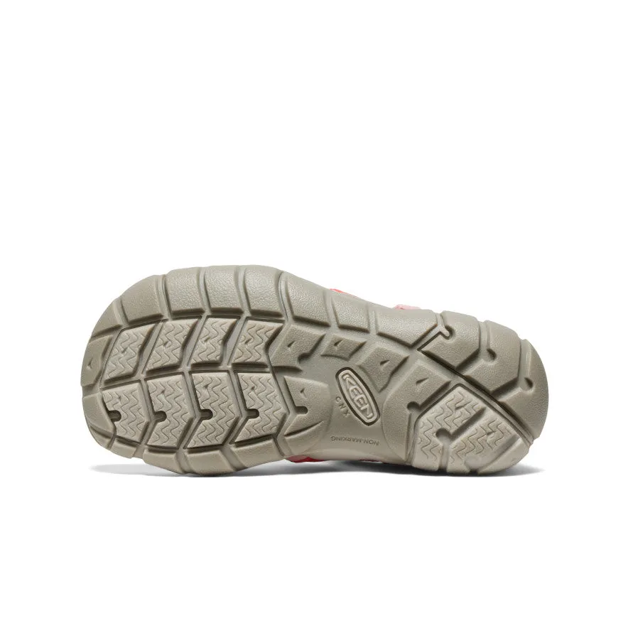 Keen Little Kids' Seacamp II CNX  |  Dubarry/Giggle Pink