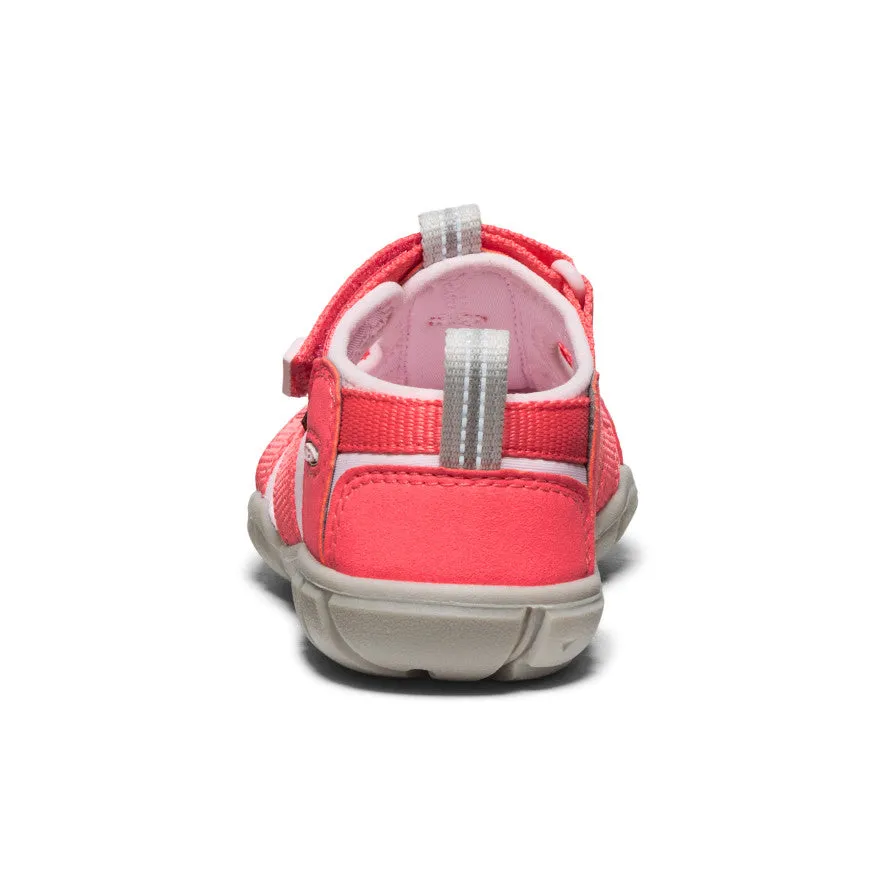 Keen Little Kids' Seacamp II CNX  |  Dubarry/Giggle Pink