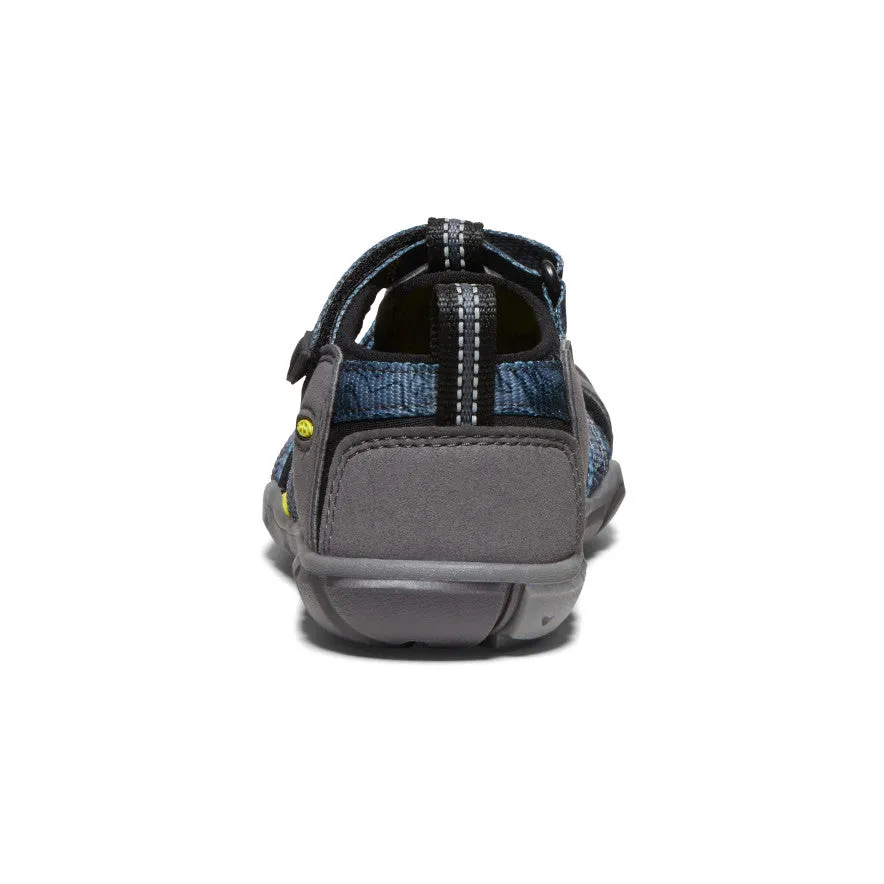 Keen Little Kids' Seacamp II CNX  |  Magnet/Evening Primrose
