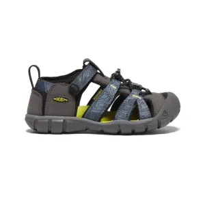 Keen Little Kids' Seacamp II CNX  |  Magnet/Evening Primrose