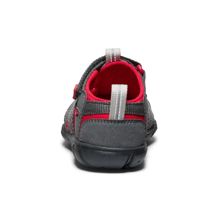 Keen Little Kids' Seacamp II CNX  |  Magnet/Red Carpet