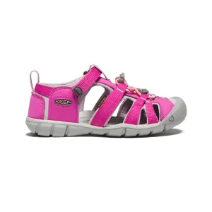 Keen Little Kids' Seacamp II CNX  |  Very Berry/Dawn Pink