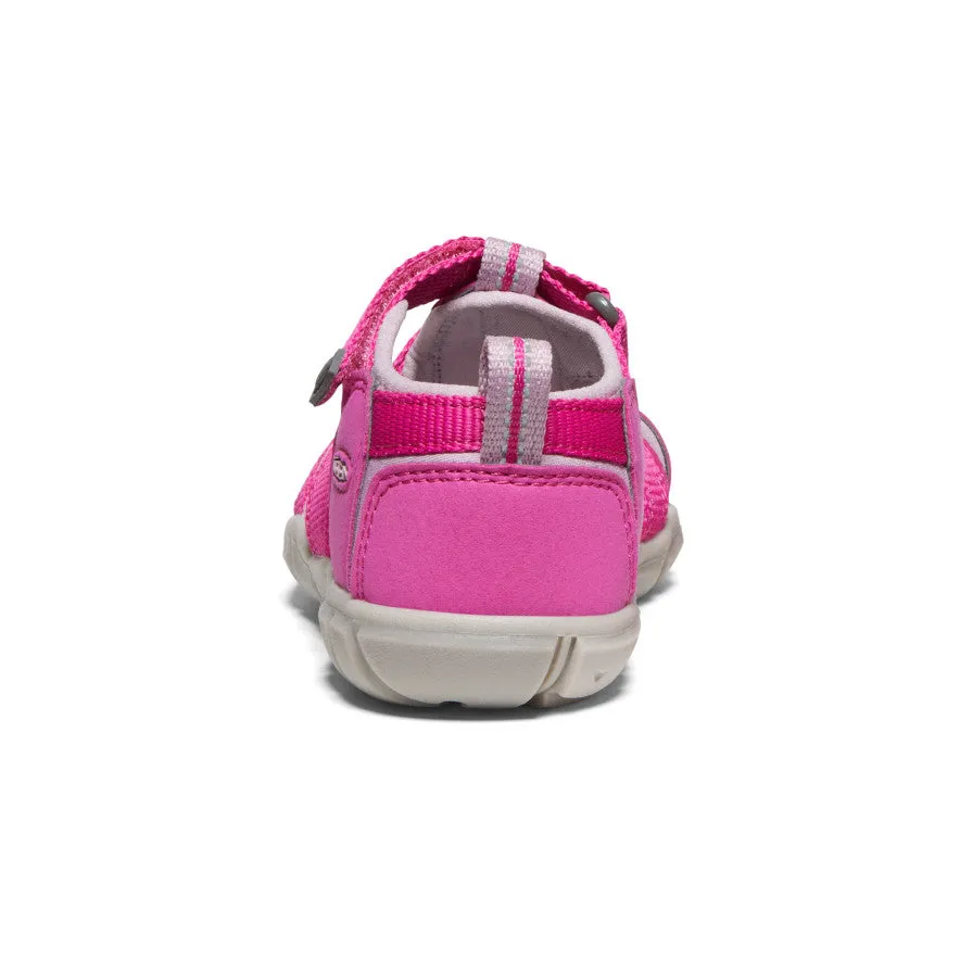 Keen Little Kids' Seacamp II CNX  |  Very Berry/Dawn Pink