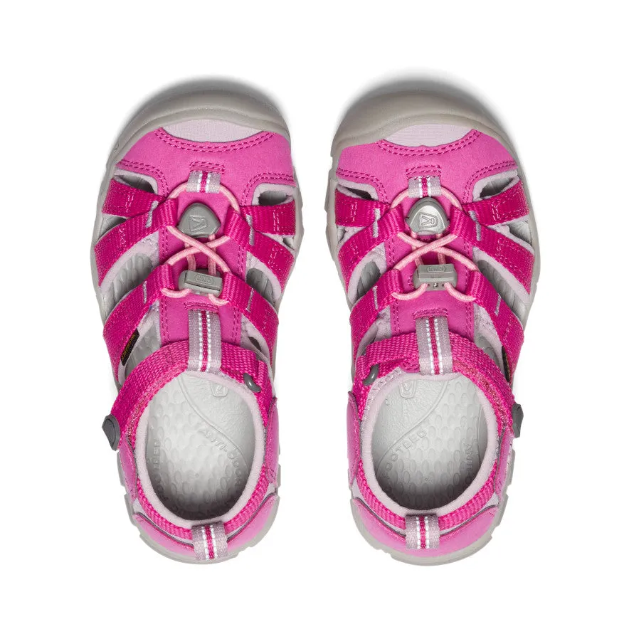 Keen Little Kids' Seacamp II CNX  |  Very Berry/Dawn Pink