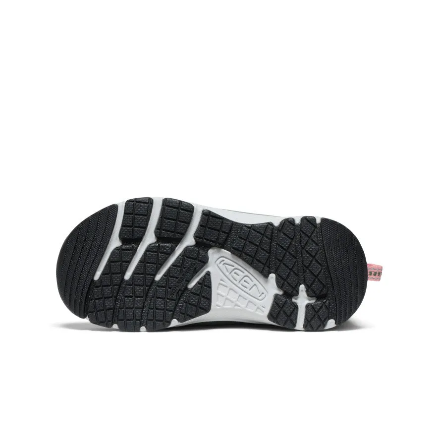 Keen Little Kids' Skua Waterproof Winter Boot  |  Dark Forest/Rose Elegance