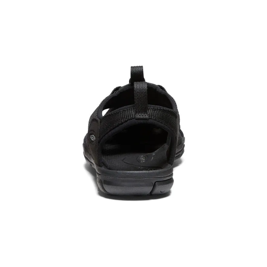Keen Men's Clearwater CNX  |  Triple Black