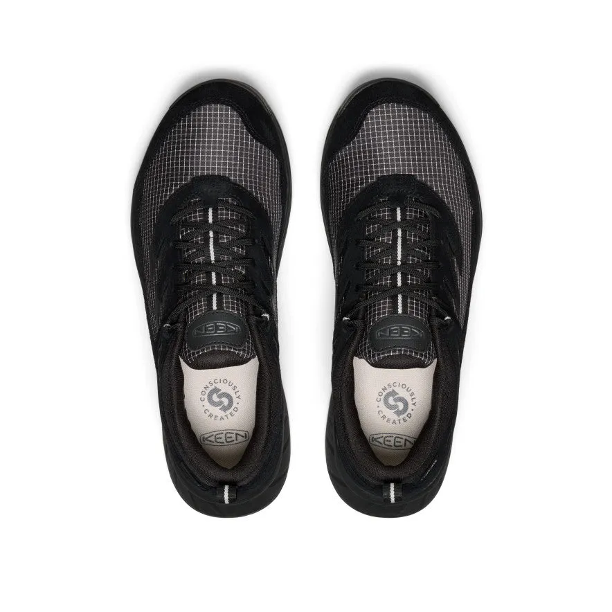 Keen Men's Hightrail EXP Waterproof  |  Black/Magnet