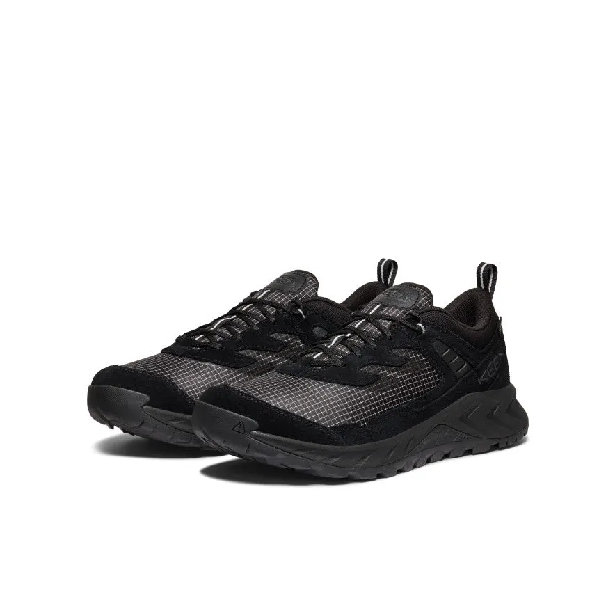 Keen Men's Hightrail EXP Waterproof  |  Black/Magnet