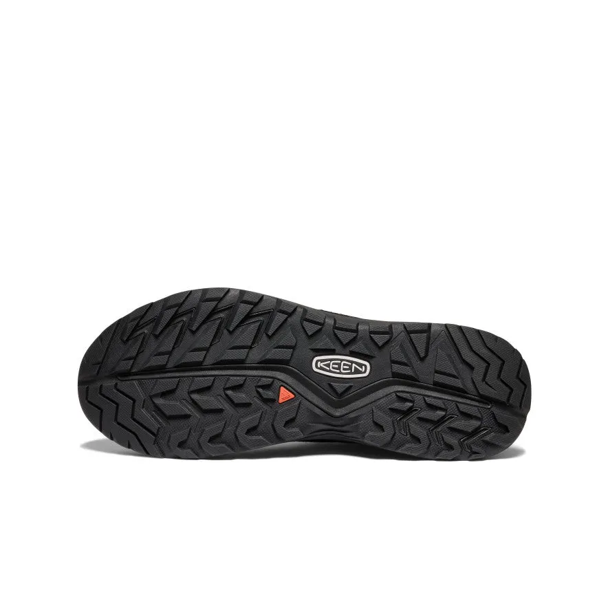 Keen Men's Hightrail EXP Waterproof  |  Black/Magnet