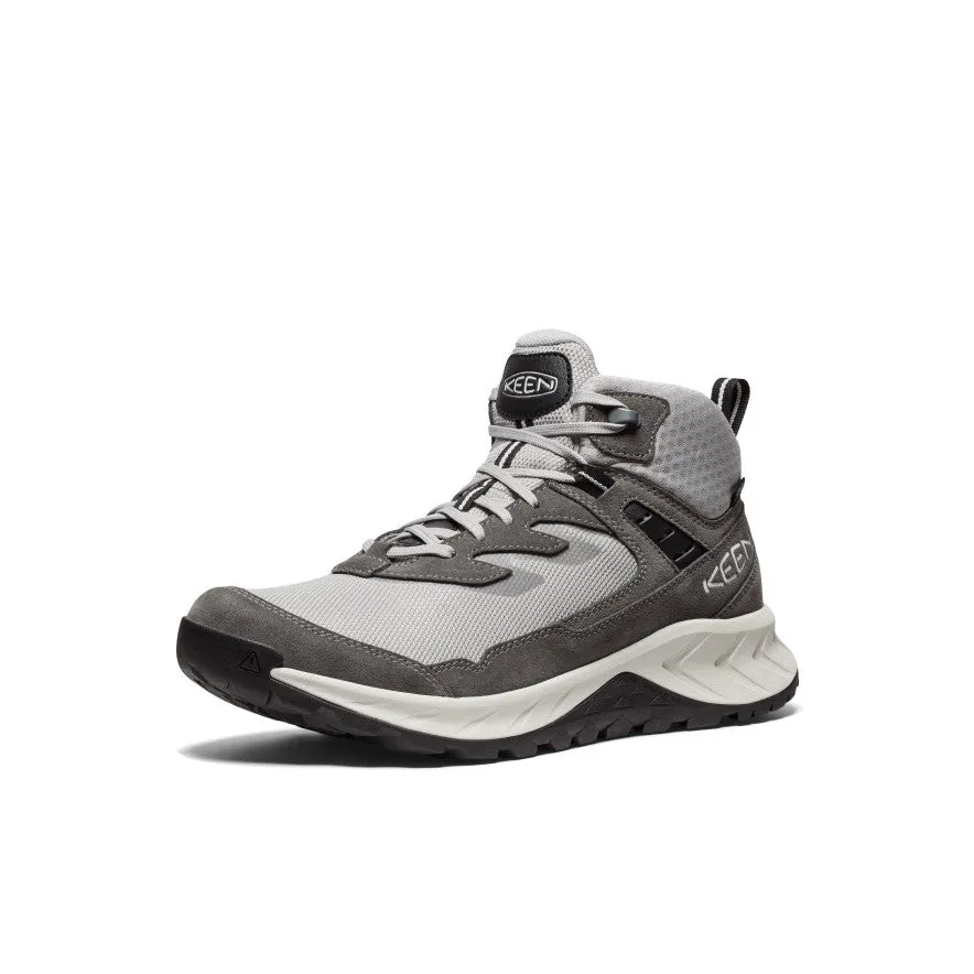 Keen Men's Hightrail Waterproof Hiking Boot  |  Alloy/Vapor