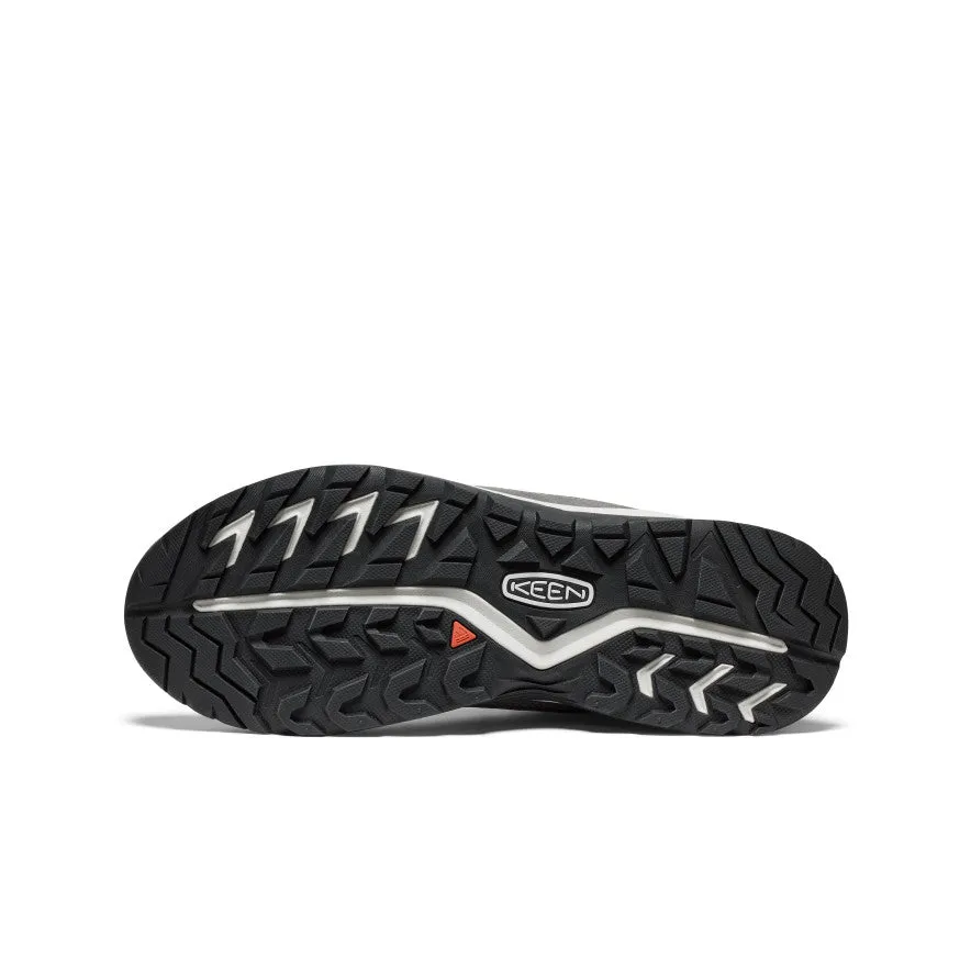 Keen Men's Hightrail Waterproof Hiking Boot  |  Alloy/Vapor