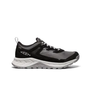 Keen Men's Hightrail Waterproof Hiking Shoe  |  Black/Vapor
