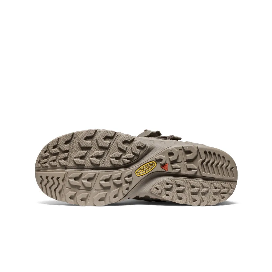 Keen Men's Hoodzerra II Waterproof Boot  |  Brindle/Brindle