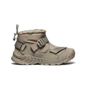 Keen Men's Hoodzerra II Waterproof Boot  |  Brindle/Brindle