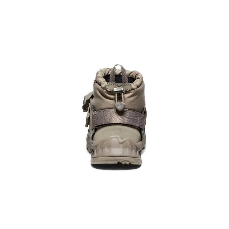 Keen Men's Hoodzerra II Waterproof Boot  |  Brindle/Brindle