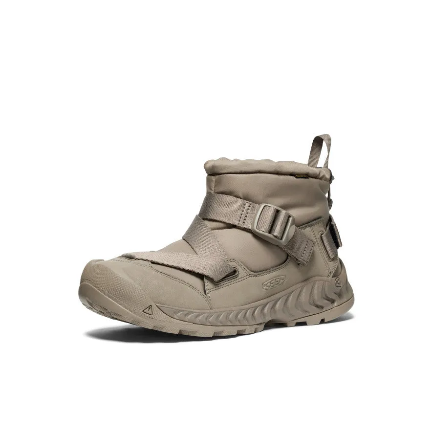 Keen Men's Hoodzerra II Waterproof Boot  |  Brindle/Brindle