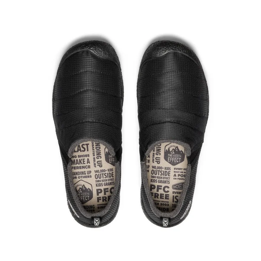 Keen Men's Howser II  |  Triple Black
