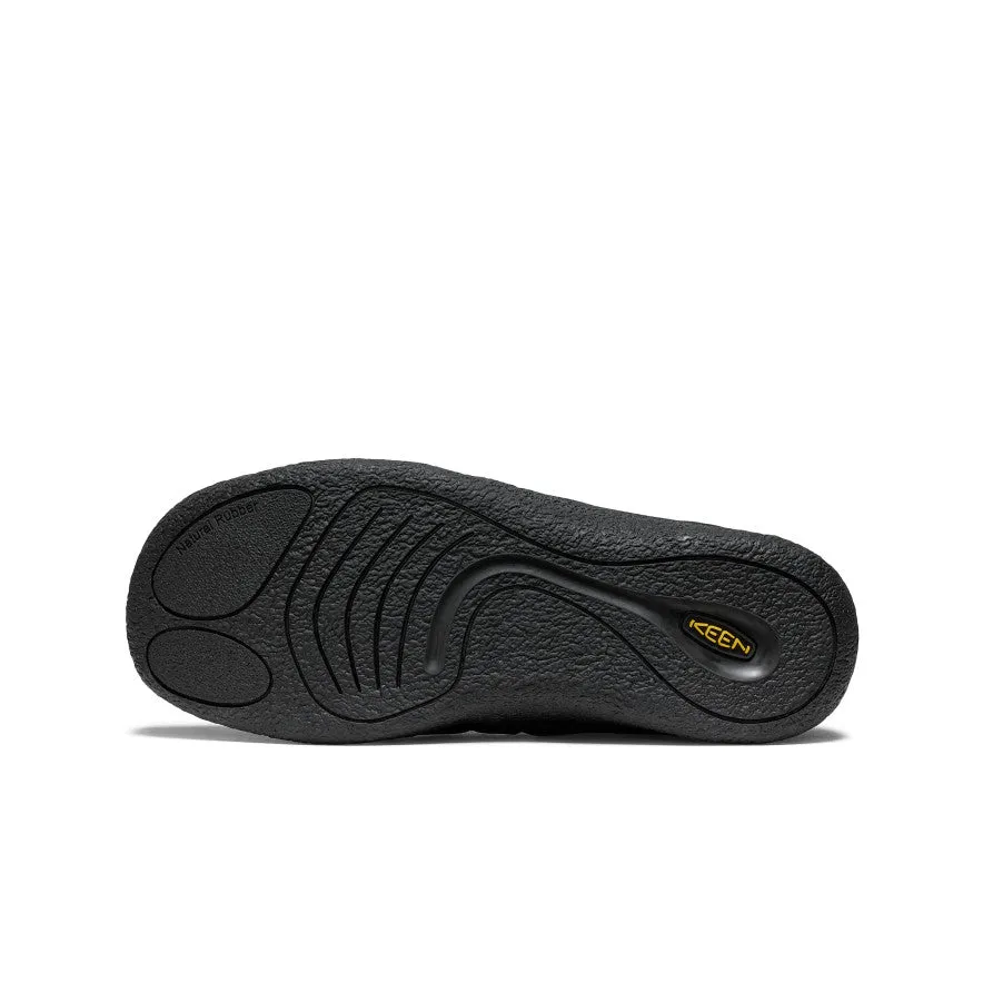 Keen Men's Howser II  |  Triple Black