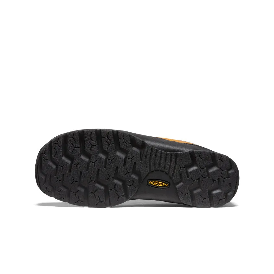 Keen Men's Jasper Sneaker  |  Cathay Spice/Orion Blue