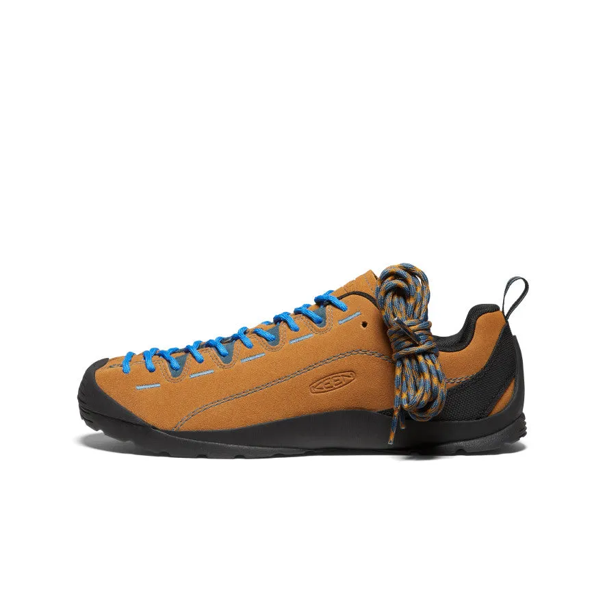 Keen Men's Jasper Sneaker  |  Cathay Spice/Orion Blue
