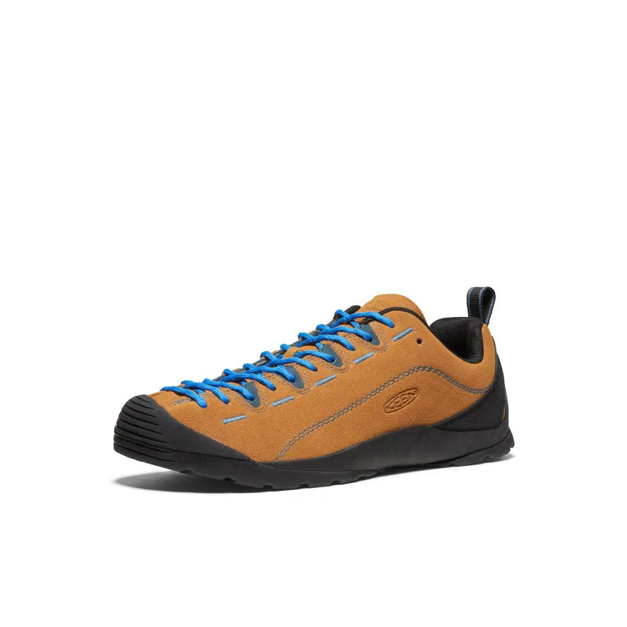 Keen Men's Jasper Sneaker  |  Cathay Spice/Orion Blue