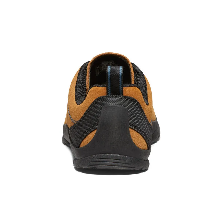 Keen Men's Jasper Sneaker  |  Cathay Spice/Orion Blue