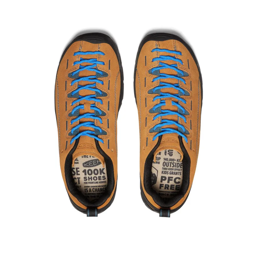 Keen Men's Jasper Sneaker  |  Cathay Spice/Orion Blue