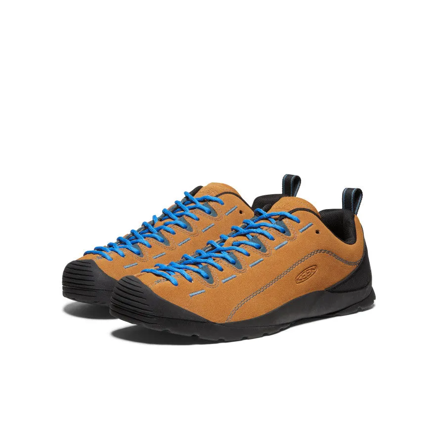 Keen Men's Jasper Sneaker  |  Cathay Spice/Orion Blue