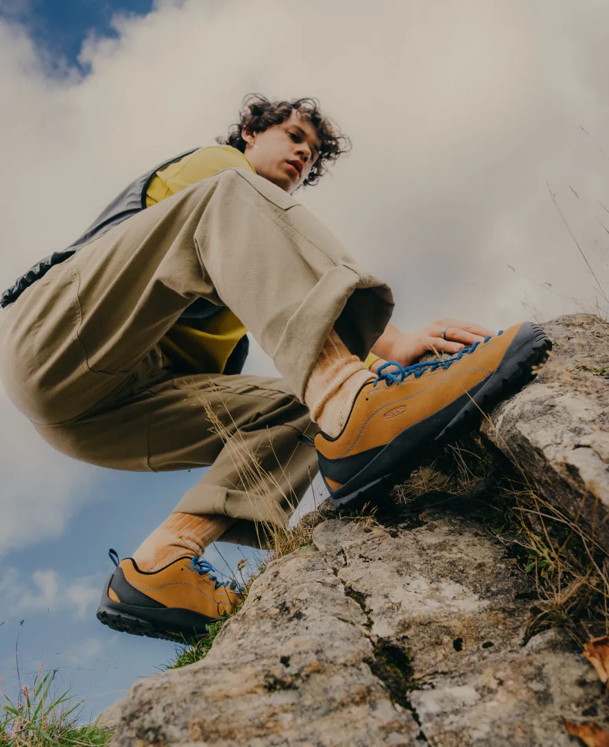 Keen Men's Jasper Sneaker  |  Khaki/Iguana