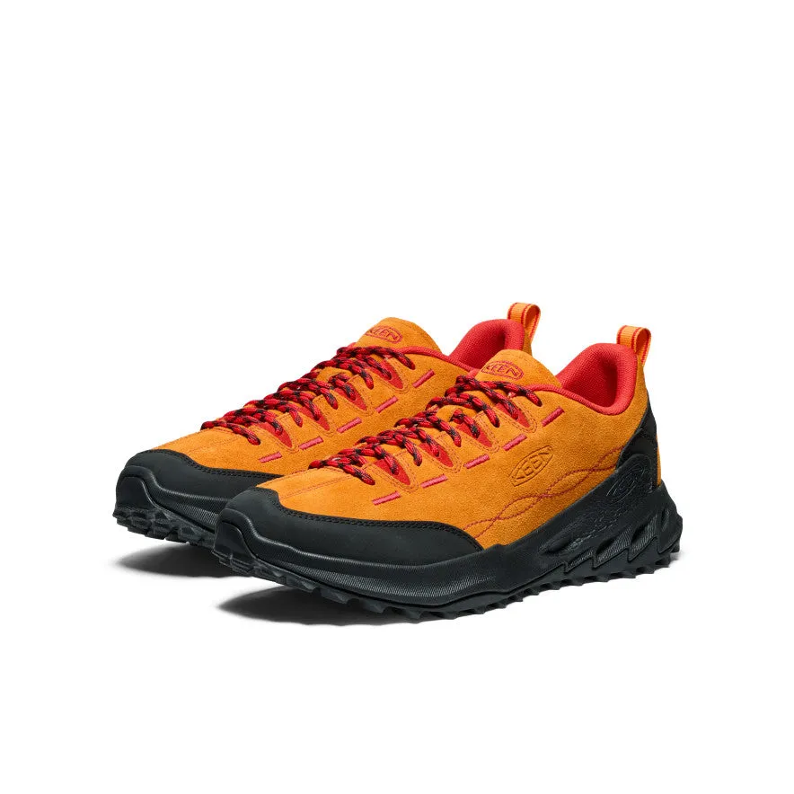 Keen Men's Jasper Zionic Sneaker  |  Orange Pepper/Aura Orange