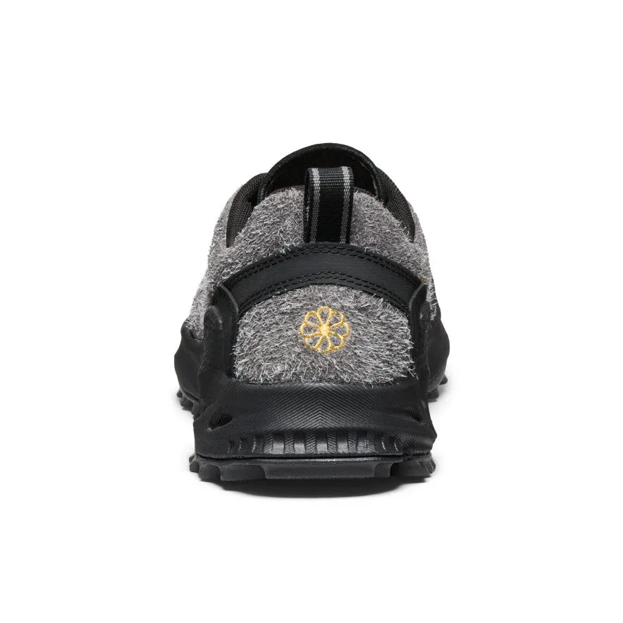 Keen Men's Jasper Zionic Sneaker  |  Steel Grey/Oak Buff