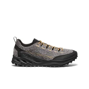 Keen Men's Jasper Zionic Sneaker  |  Steel Grey/Oak Buff