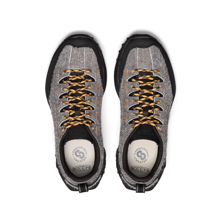 Keen Men's Jasper Zionic Sneaker  |  Steel Grey/Oak Buff