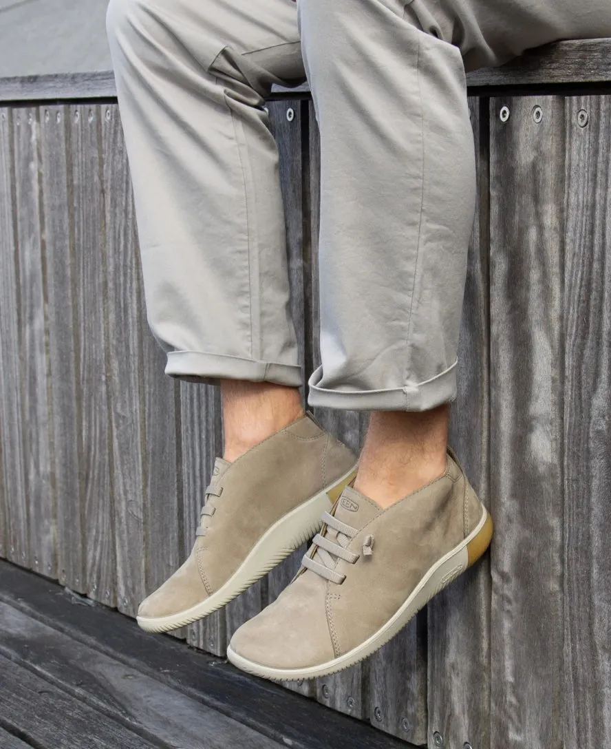 Keen Men's KNX Chukka  |  Brindle/Plaza Taupe