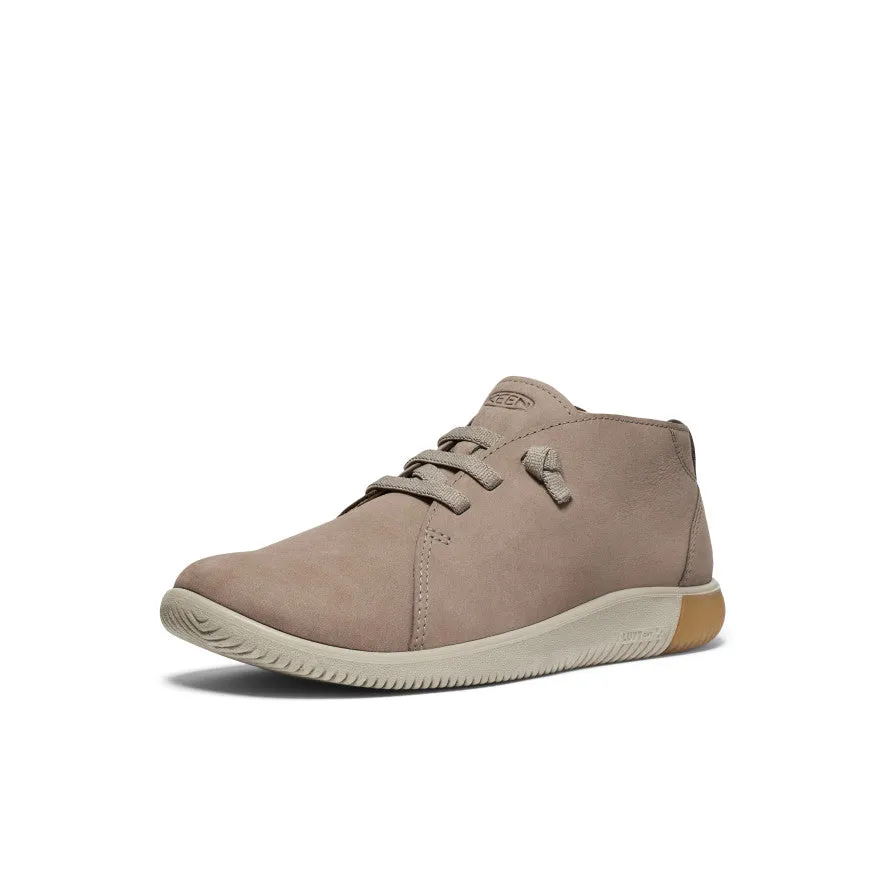 Keen Men's KNX Chukka  |  Brindle/Plaza Taupe
