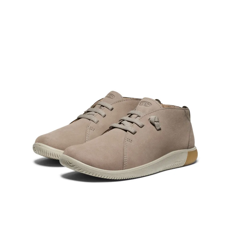 Keen Men's KNX Chukka  |  Brindle/Plaza Taupe