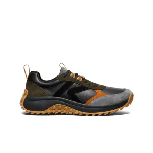 Keen Men's KS86 Leather Sneaker  |  Forest Night/Keen Maple